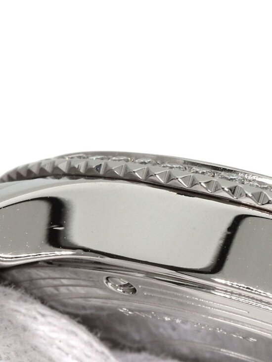 Dior Montaigne Diamond Bezel Watch SS main image 12